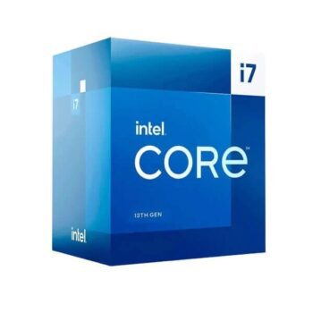 Intel Core i7-13700 LGA1700 Desktop Processor (5.20 GHz / 16 Cores / 24 Threads) - Intel