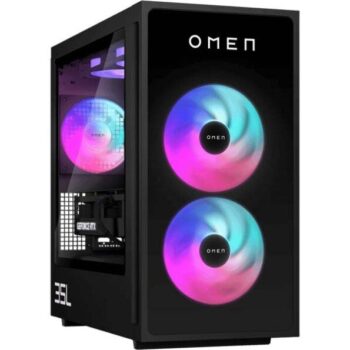 HP OMEN 35L Gaming Desktop GT16-0016in PC (BX9V9PA) - HP