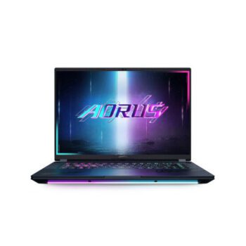 GIGABYTE AORUS Master 16 Gaming Laptop 240Hz QHD OLED RTX 5090 Intel Core Ultra 9 275HX 1TB SSD 32GB DDR5 RAM AORUS Master 16 BZHC6INE64SH - Gigabyte