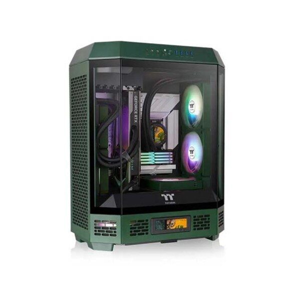 ca-1z1-00mcwn-00-thermaltake-the-tower-600-racing-green-mid-tower-atx-cabinet-1 Thermaltake The Tower 600 Racing Green Mid Tower ATX Cabinet - Thermaltake