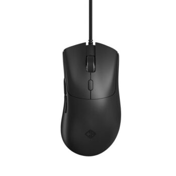 Cosmic Byte Falcon Wired Gaming Mouse (Black) - Cosmic Byte