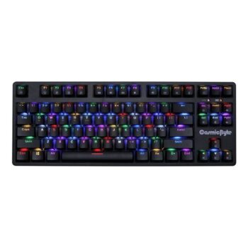 Cosmic Byte CB-GK-39 Trinity Optical Swappable Switch Keyboard (Wireless) - Cosmic Byte