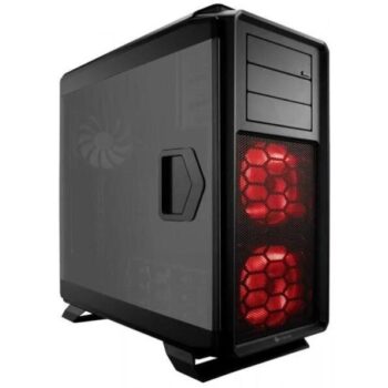 Corsair Graphite 760T (XL-ATX) Full Tower Cabinet (Black) - Corsair