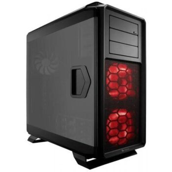Corsair Graphite 760T (XL-ATX) Full Tower Cabinet (Black) - Corsair