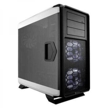 Corsair Graphite 760T (XL-ATX) Full Tower Cabinet (White) - Corsair