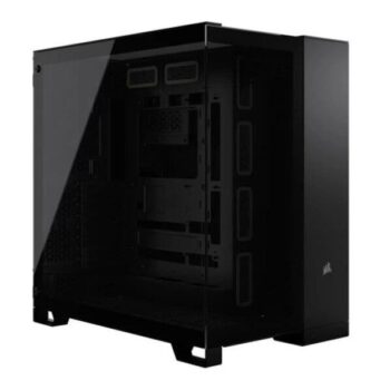 Corsair 6500X (ATX) Mid Tower Cabinet (Black) - Corsair