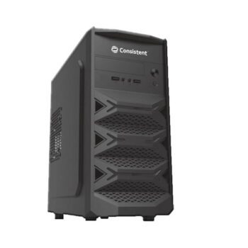 Consistent CIE101 Computer Cabinet with Power Suppy 101 - Consistent