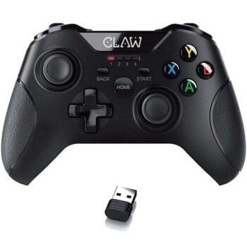 CLAW Shoot Wireless 2.4Ghz USB Gamepad Controller - CLAW