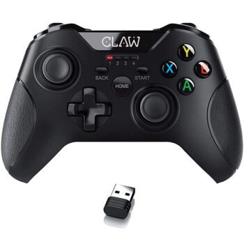 CLAW Shoot Wireless 2.4Ghz USB Gamepad Controller - CLAW