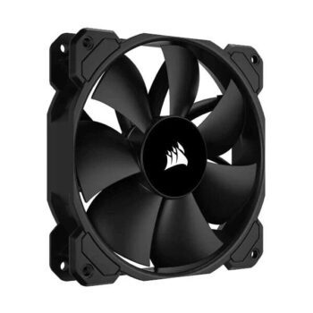 Corsair SP120 Elite Black 120mm PWM Cabinet Fan (Single Pack) - Corsair