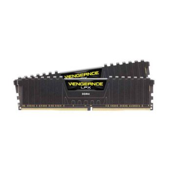 ELM Glasses V1 17 Corsair Vengeance LPX 16GB (8GBX2) DDR4 3600MHz RAM - Black - Corsair
