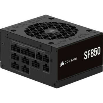 Corsair SF850 80 PLUS Platinum Fully Modular 850W SFX Power Supply (Black) - Corsair