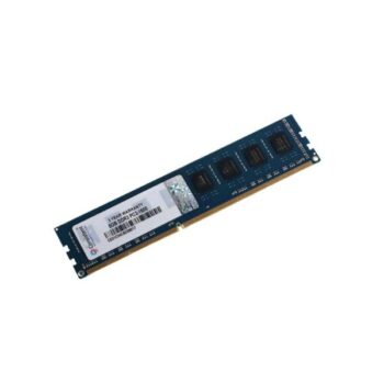 Consistent 8GB DDR3 1600MHz Desktop RAM (Memory) U-DIMM | Long-DIMM | DT PC3-1600 Single Channel Memory - Consistent