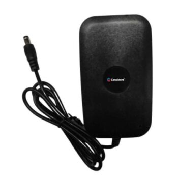 Consistent Power Adapter Universal AC/DC Converter | Over Current Protection 3Amp (CT-PA-1203) - Consistent