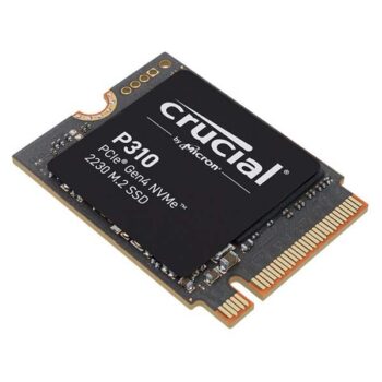 Crucial P310 1TB Gen 4 M.2 2230 PCIe NVMe SSD - Crucial