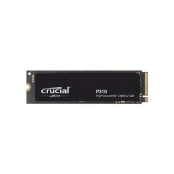 Crucial P310 1TB PCIe Gen4 NVMe 2280 M.2 SSD - Crucial