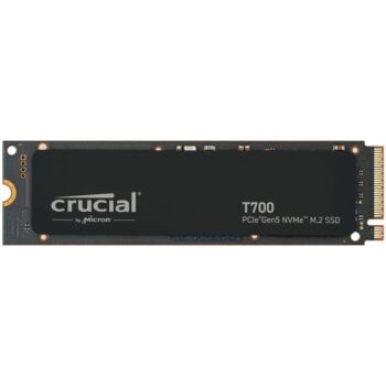 Crucial T700 1TB PCIe 5.0 x4 M.2 Internal SSD - Crucial