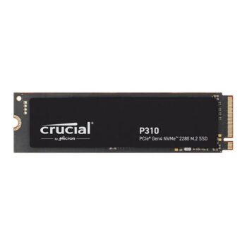 Crucial 2TB P310 PCIe 4.0 x4 M.2 Internal SSD - Crucial