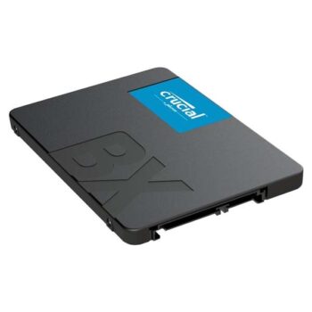 Crucial BX500 2.5 inch 4TB SATA III 3D SSD (CT4000BX500SSD1) - Crucial