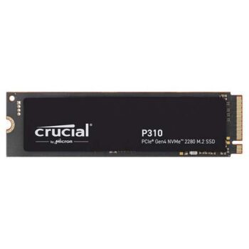 Crucial P310 4TB PCIe Gen4 NVMe 2280 M.2 SSD - Crucial