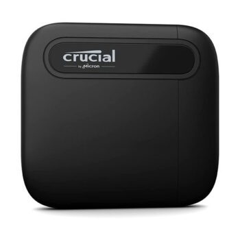 Crucial X6 4TB Portable SSD CT4000X6SSD9 - Crucial