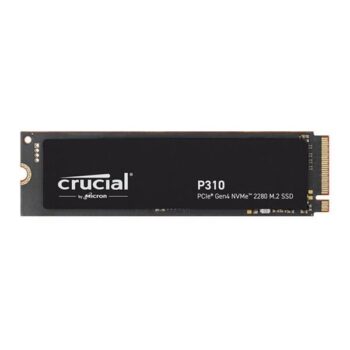 Crucial 500GB P310 PCIe 4.0 x4 M.2 Internal SSD - Crucial