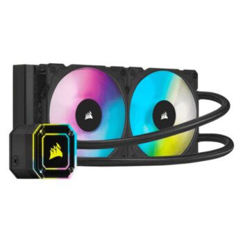 Corsair ICUE H115i RGB Pro XT CPU Liquid Cooler - Corsair