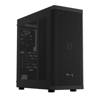 Dawg X 490 E-ATX Full Tower Case - daWg