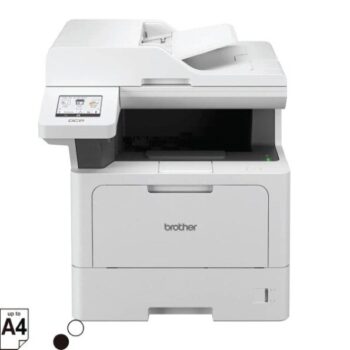 Brother DCP-L5510DN Monochrome Laser Printer - Brother