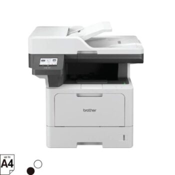 Brother DCP-L5660DN Monochrome Laser Printer - Brother