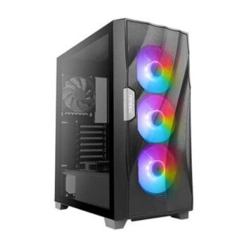 Antec DF700 FLUX ARGB Cabinet (Black) - Antec