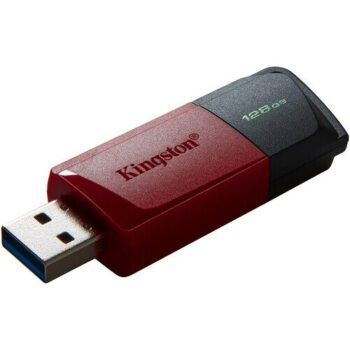 Kingston 128GB DataTraveler Exodia M USB Flash Drive (Red) - Kingston
