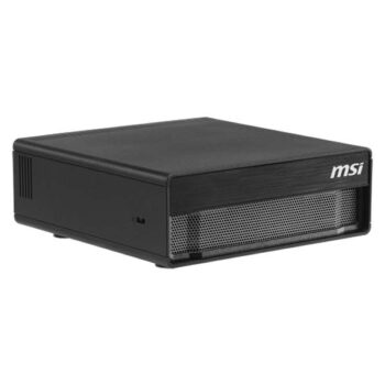 MSI EdgeXpert Compact Desktop AI Supercomputer - MSI