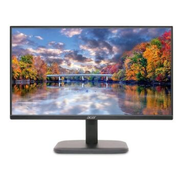 Acer EK220Q-E3 22-inch full HD (1920 x 1080) 100Hz, 5ms, IPS panel Monitor with HDMI - Acer