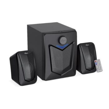 FINGERS Eleganx 2.1 Multimedia Speaker - fingers