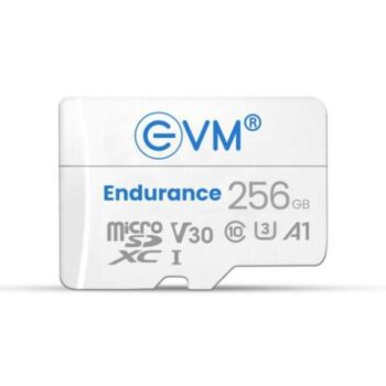EVM Endurance Micro SD Card 256GB - EVM