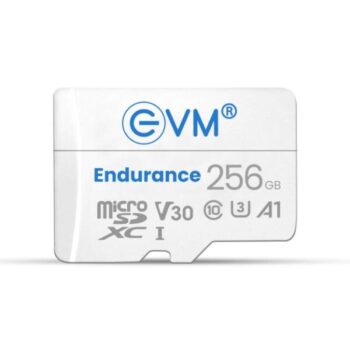 EVM Endurance Micro SD Card 256GB - EVM