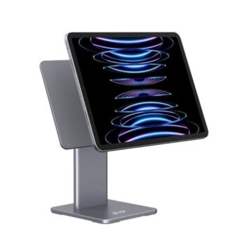 EVM Foldable Magnetic iPad Stand EMS-12 - EVM