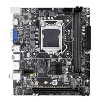EVM EVMH310 DDR4 Motherboard With Nvme Slot - EVM