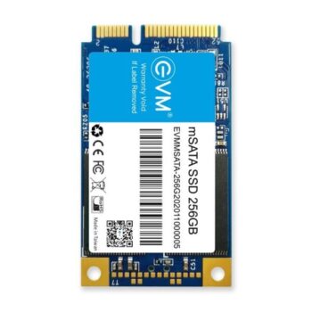 Evm M Sata 256gb Ssd - EVM