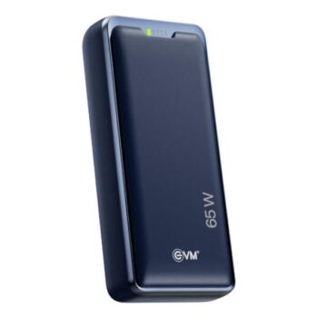 Evm EnLap Pro 30000mAh Laptop Powerbank (EVM P0402), Blue - EVM