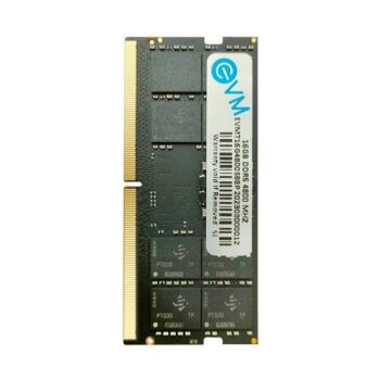 EVM 16GB DDR5 4800MHz Sodimm CL19 Laptop Ram - EVM