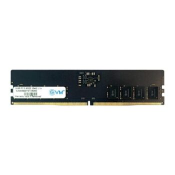 EVM 16GB 6000 MHz High-Performance DDR5 Desktop RAM, Ultra-Fast Memory Upgrade, 288-Pin Long DIMM - EVM