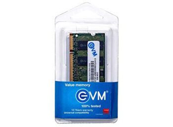 EVM Laptop 2 GB DDR2 RAM 800MHz - EVM