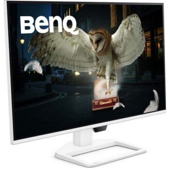 BenQ EW270Q 27" 2K IPS 200Hz Home Entertainment Monitor (White) - BenQ