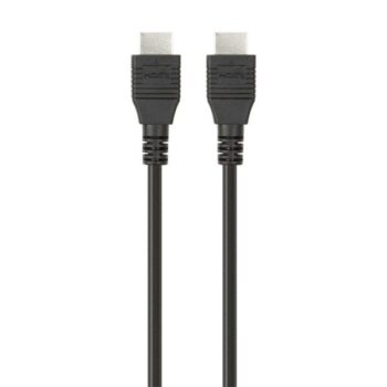 Belkin High Speed HDMI Cable (1 Meter, Black) - Belkin