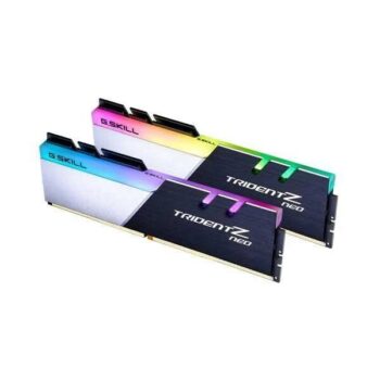 G.Skill Trident Z Neo 32GB (16GBx2) DDR4 3600MHz RGB Memory Ram - G.Skill