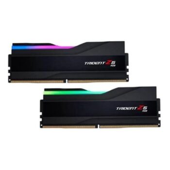 G.Skill Trident Z RGB 64GB (32GBx2) DDR5 6000MHz Desktop RAM - G.Skill