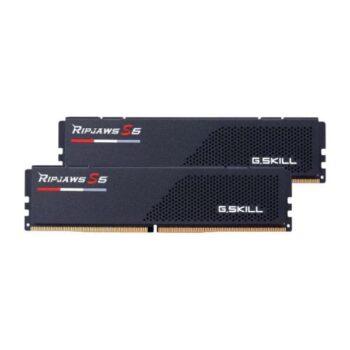G.Skill Ripjaws S5 128GB (2x64GB) DDR5 6000Mhz Desktop Ram - G.Skill