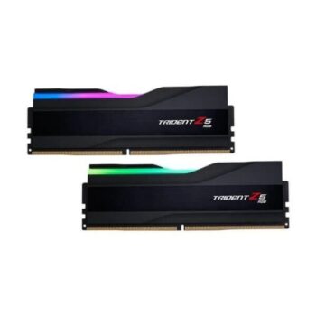 GSkill Trident Z5 Rgb 32Gb (16Gbx2) Ddr5 7200MHz Desktop Ram (Matte Black) (F5-7200J3445G16GX2-TZ5RK) - G.Skill